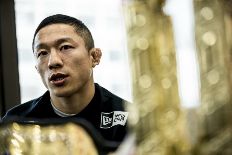 2021年1月撮影　©Kiichi Matsumoto