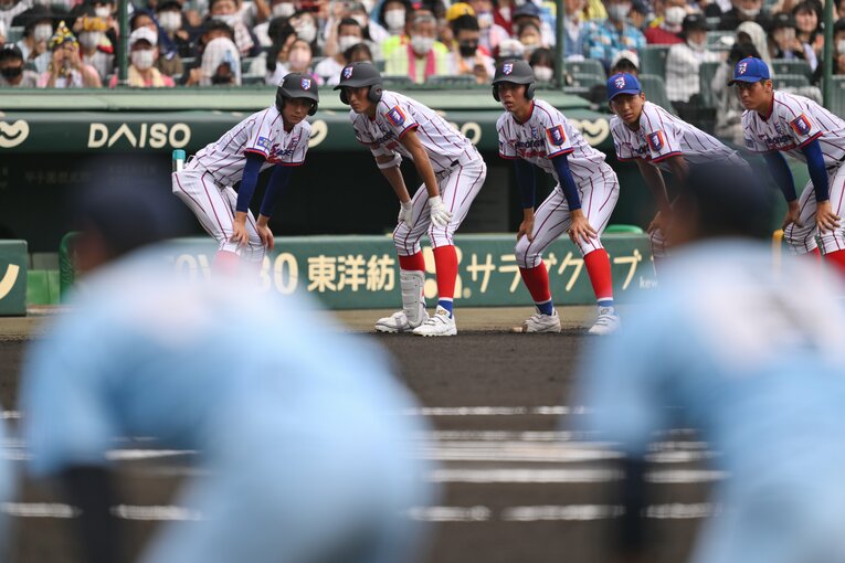 【準決勝・対近江戦】©Hideki Sugiyama