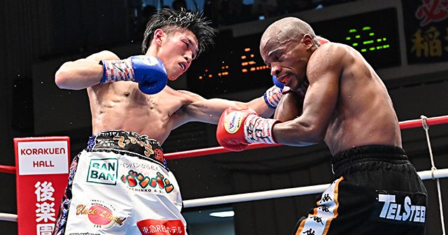 黒田雅之の6年間は世界に届かず。選手も会長も燃え尽きた後楽園の夜