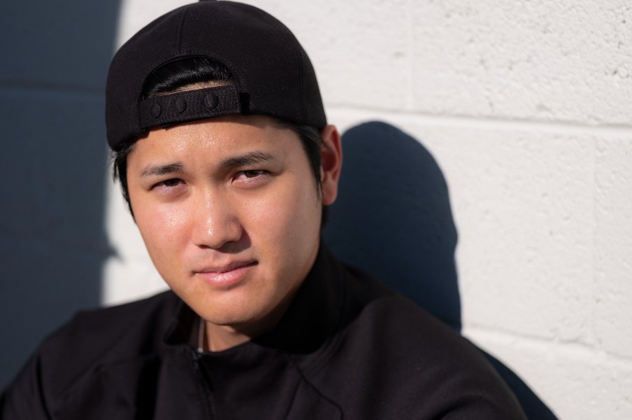 《単独インタビュー》大谷翔平27歳が明かす“オフのトレーニング&食生活”「このオフは焼肉を一度も食べなかった」「最近は自炊するので」―2021-22 BEST5<Number Web> photograph by Nanae Suzuki