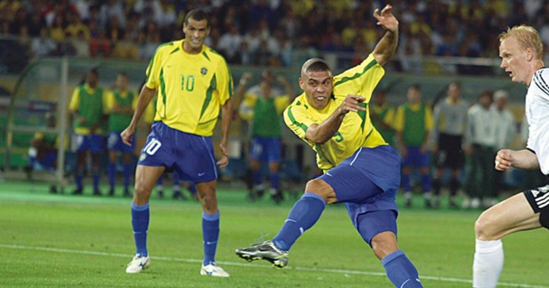 日韓W杯 2002 - Number Web - ナンバー