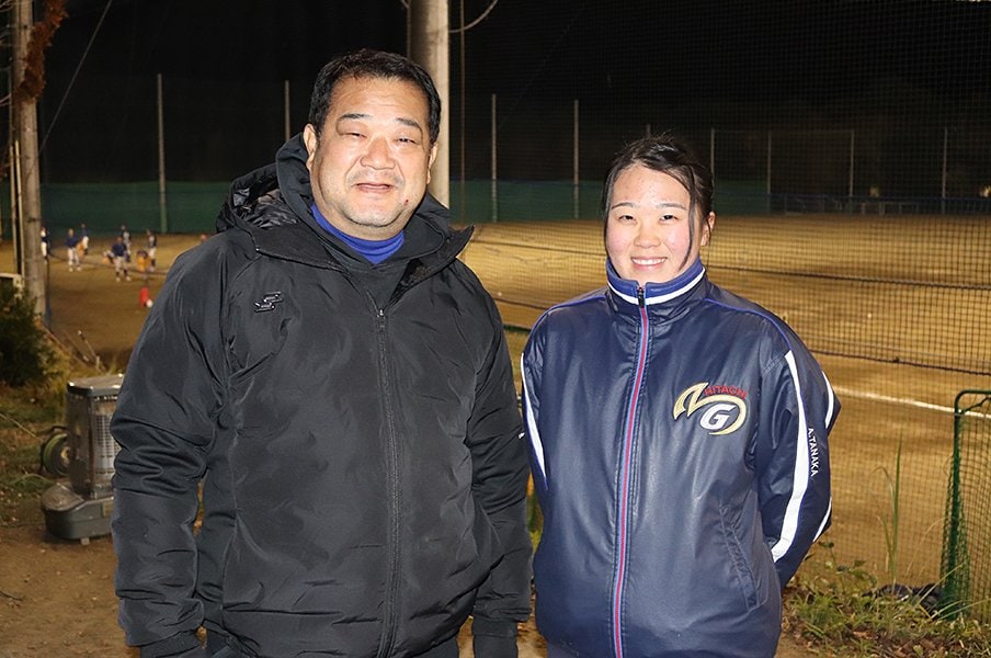 《センバツ出場》明秀日立の“副将兼任”女子マネージャーがスゴい! 坂本勇人の恩師が「キャプテンにしても良かった」と信頼する理由<Number Web> photograph by Yu Takagi