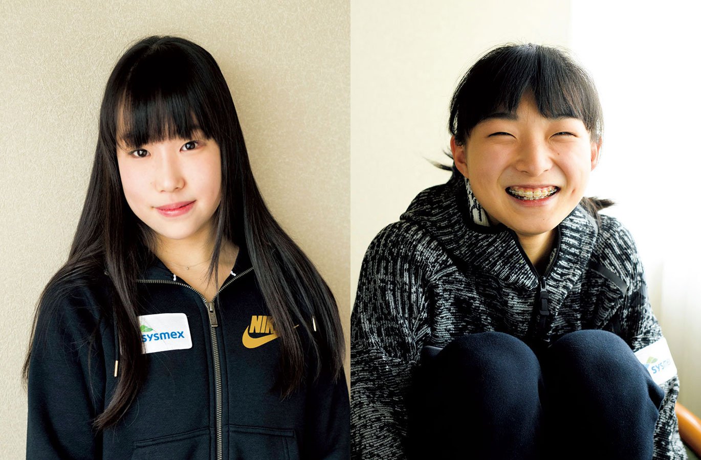 五輪に懸ける2人の想い】坂本花織「表彰台からの風景を見たい」三原舞