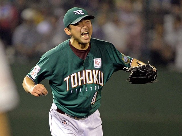 生まれ故郷で初優勝を――。斎藤隆43歳、魂のマウンド。～東北に歓喜呼ぶ