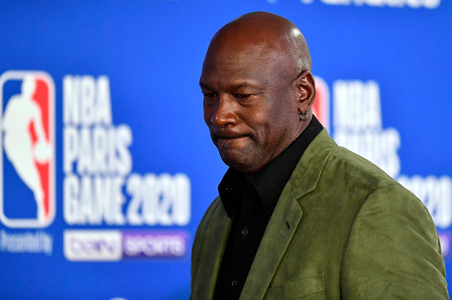NBAがついに再起動! その内容は……。「最終的にマイケルの意見に同意した」<Number Web> photograph by Getty Images