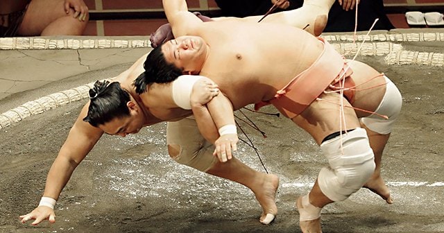 業師・宇良の包帯姿で考えた休場の意味と「公傷制度」の復活 力士会から要望はあったが…