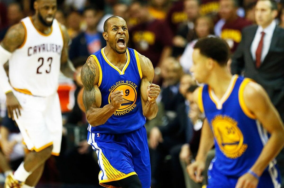 シックスマンに徹してnba優勝へ イグダーラの覚醒と今季への想い Nba Number Web ナンバー