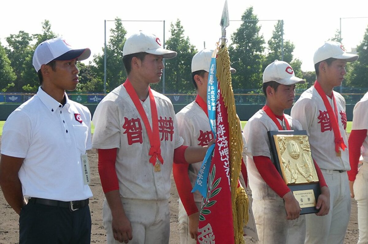 智弁和歌山主将 黒川史陽の葛藤 激怒 トンネル 5度目の甲子園 高校野球 Number Web ナンバー