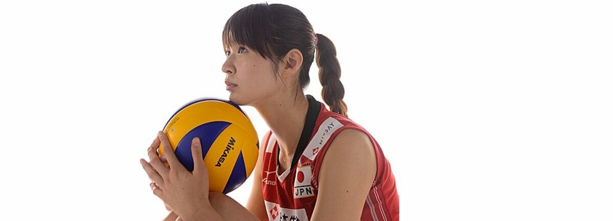 世界バレーへ、独占インタビュー＞ 木村沙織 「世界一になれる戦術は