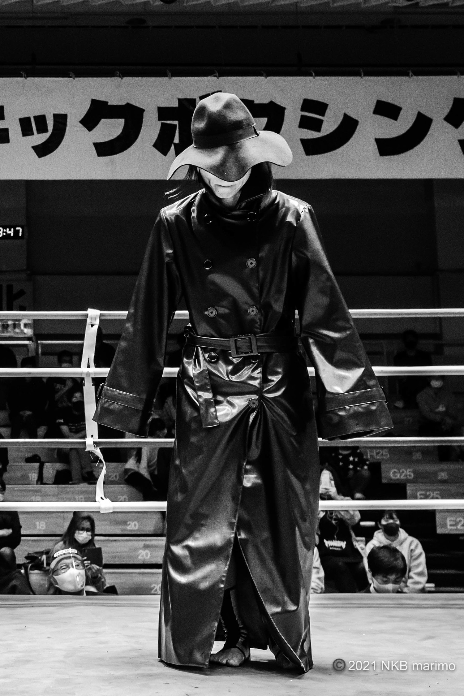 sasori　©2021NKB marimo