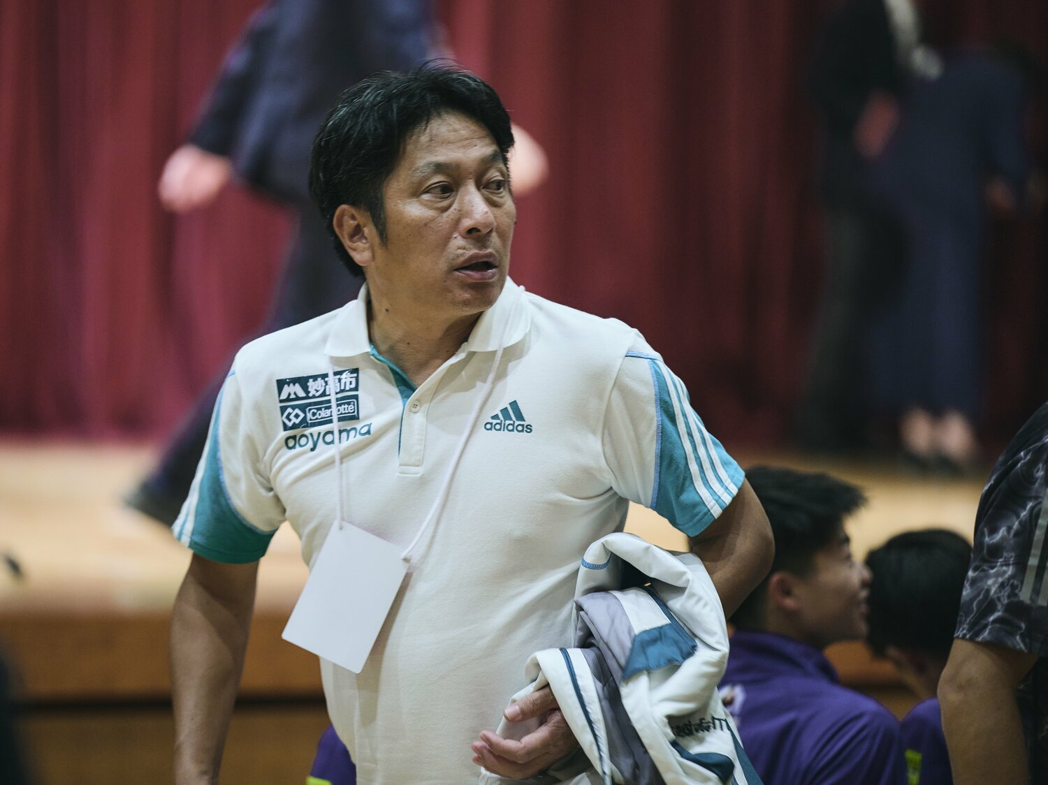 出雲の5位から順位を上げてきた原監督率いる青学大。箱根本戦での逆襲はあるか　©Yuki Suenaga