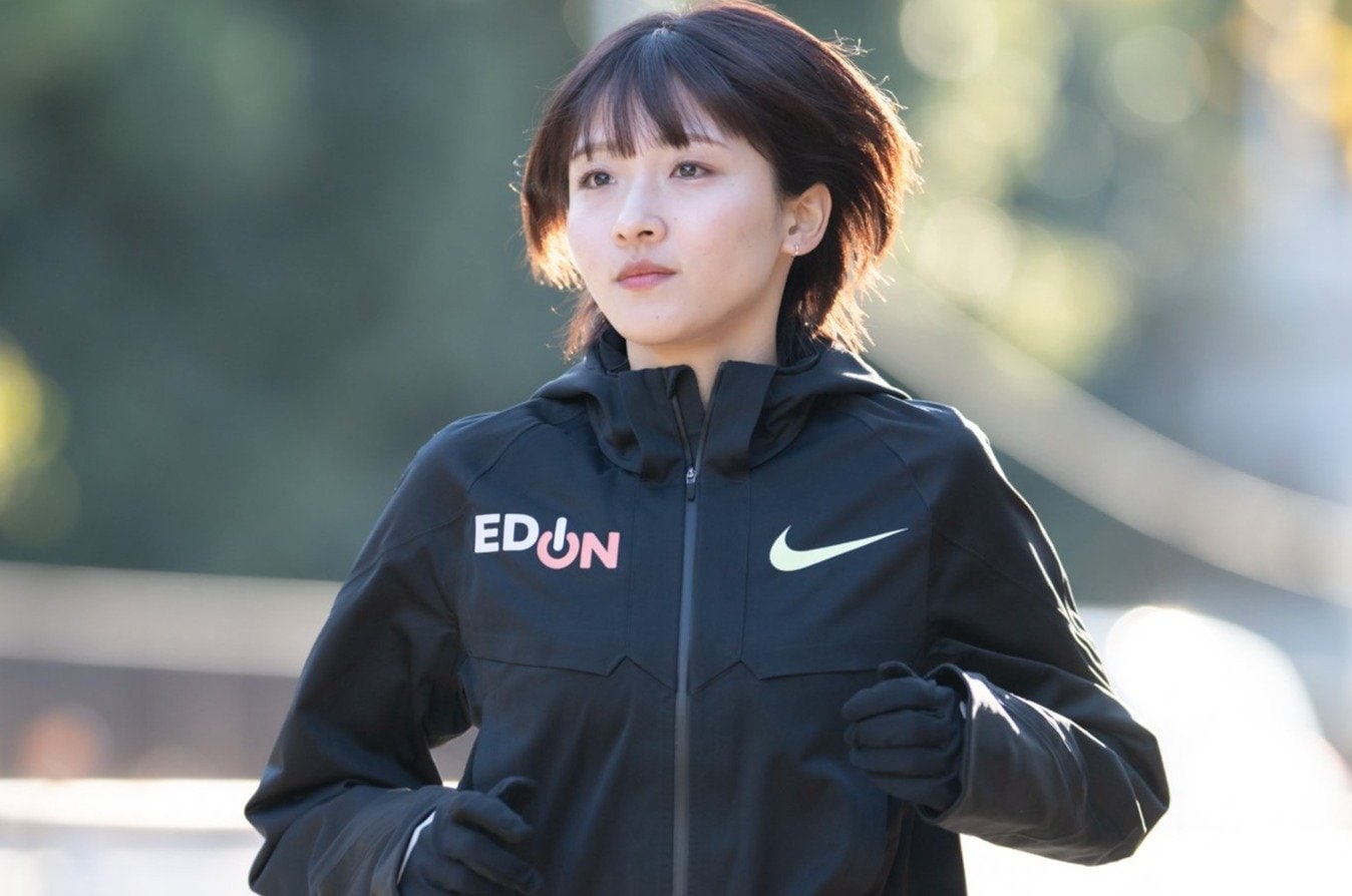 「心が折れてしまったんです」…《ベルリンで日本歴代7位》女子マラソン“日本の次世代エース”細田あいが語る「もう無理だ」と思った意外な瞬間＜Number Web＞ photograph by Miki Fukano