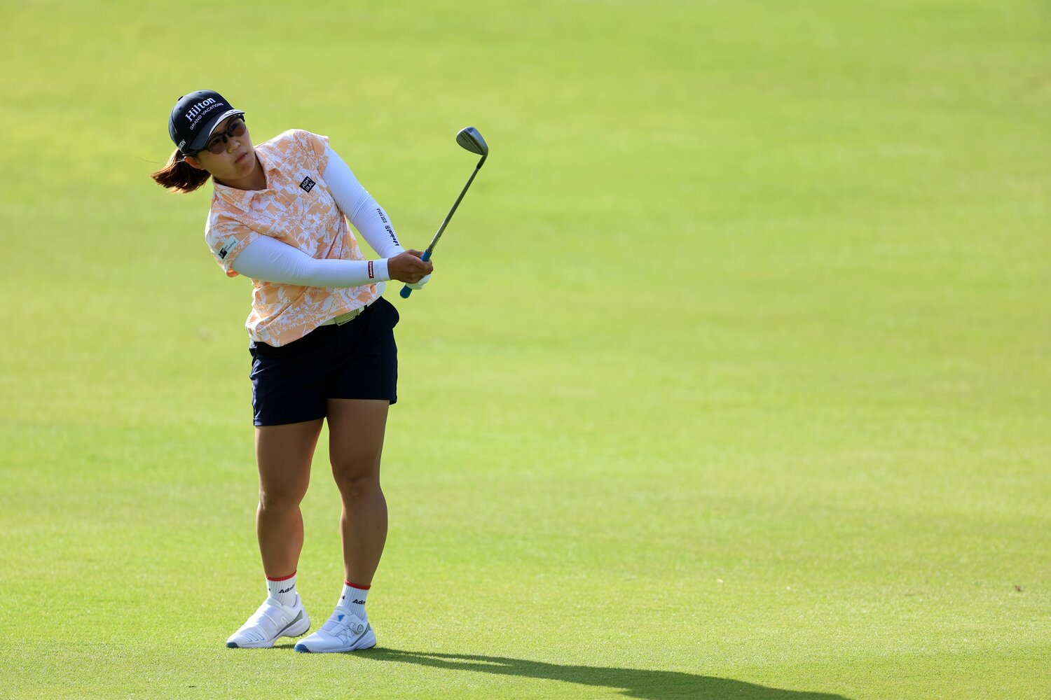 畑岡奈紗　©︎Getty Images