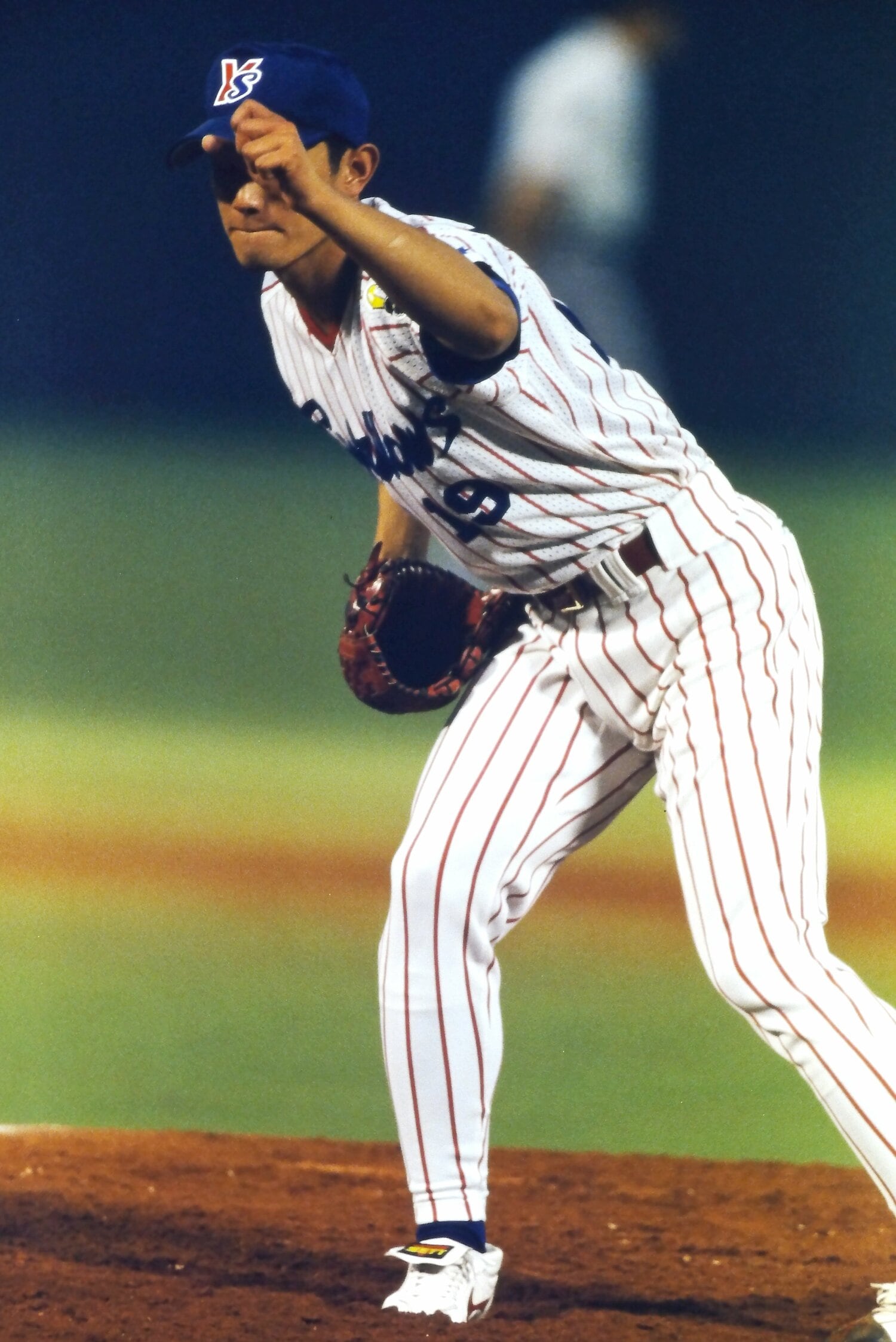 1995年の輝きとその後の奮闘は今も色褪せない ©Koji Asakura