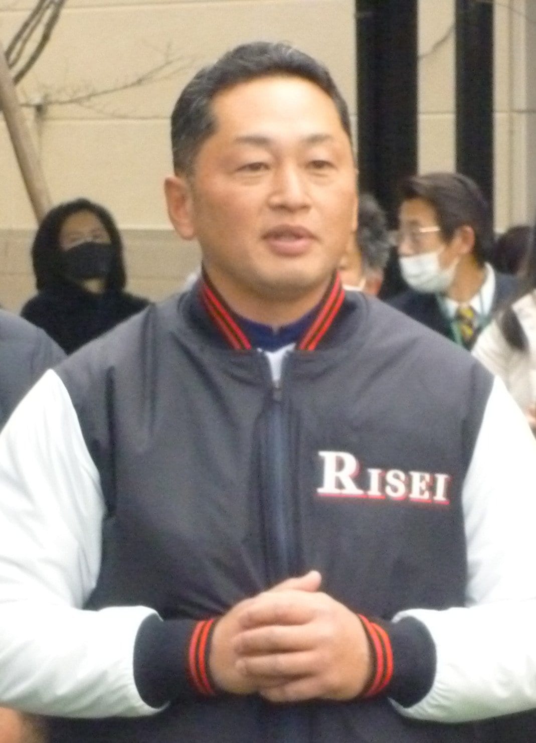 昨年4月から履正社の指揮をとる多田晃監督 ©JIJI PRESS