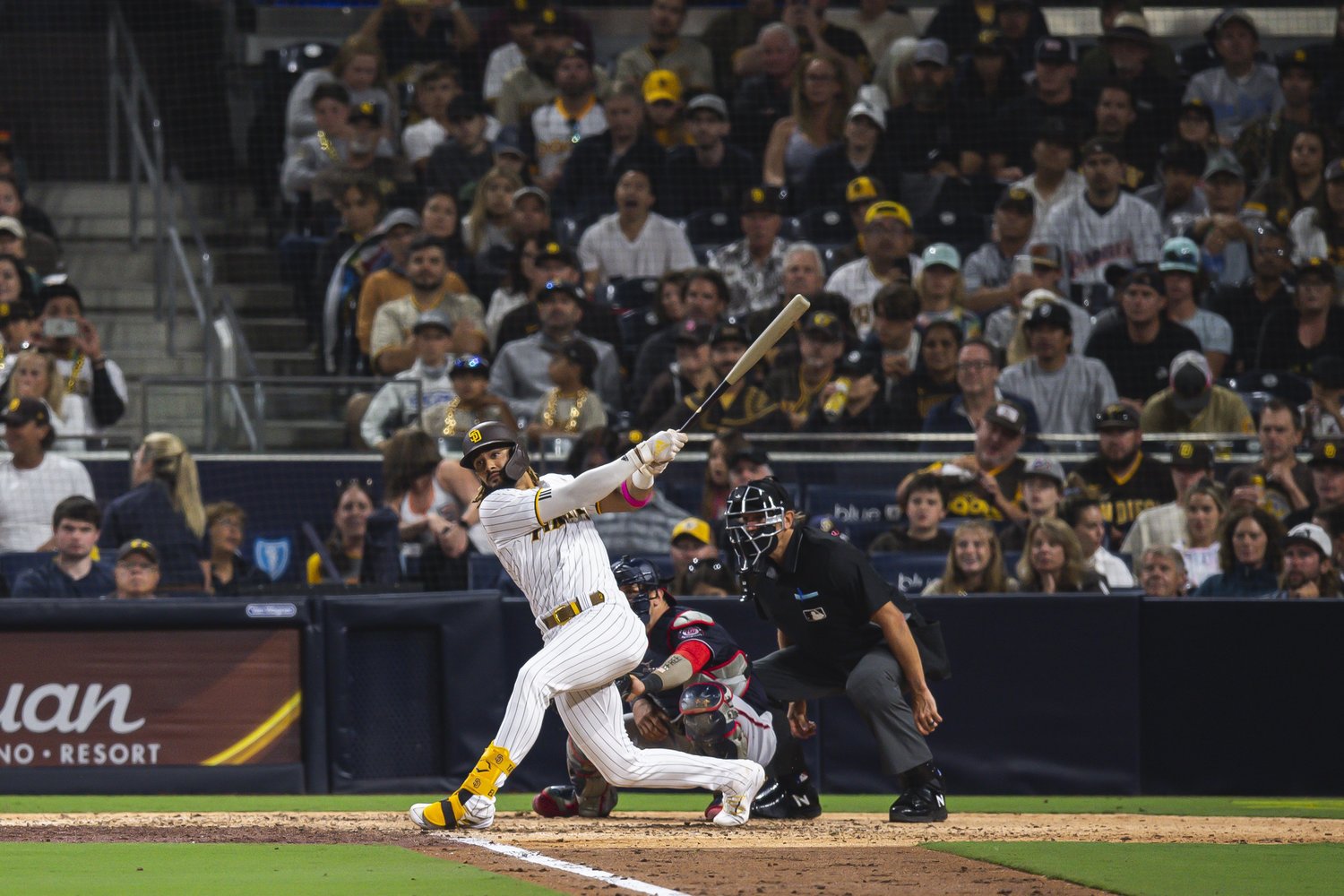 タティスJrはダルビッシュとチームメートだ©Getty Images