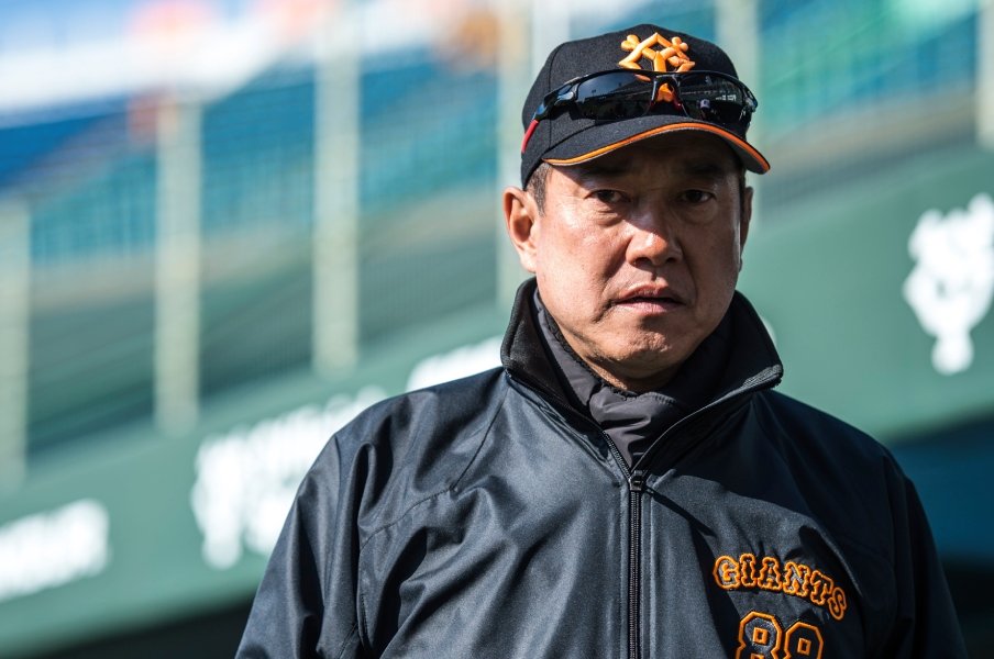 原辰徳に訴えた「監督お願いがあります」「…わかったよ、しつこいな」巨人“あの代走のスペシャリスト”起用ウラ側…原監督の巨人はなぜ強かったのか?<Number Web> photograph by Takuya Sugiyama