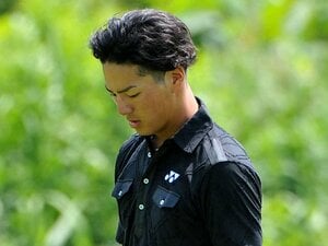度重なるヘアチェンジに見る、石川遼ならではの遊び心。