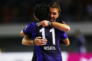 佐藤寿人が第二の人生で目指す次世代ストライカーの育成「いつかはミシャのように…」