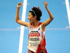 ＜高橋尚子が見た世界陸上・銅＞ 福士加代子 「灼熱のレースで得た自信」