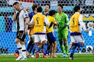 【NEW】「アサノが有力紙1面」「トミヤスは世界を驚かせると…言った通りだろう！」なぜイタリアが“日本、ドイツに逆転勝利”で超ノリノリなのか