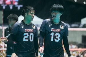 【新着】「練習で祐希さんや藍のスパイクを受けているので」山本智大と小川智大が“俺たちは世界一”と自負する理由とは？ ライバルを超えた2人の特別な関係