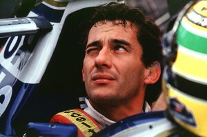 【名作】英雄アイルトン・セナが愛したF1。 1994年5月1日は決意の日でもある。