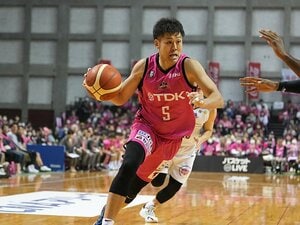 ＜龍角散presents エールの力2024⑥＞秋田ノーザンハピネッツの田口成浩は、勝負の行方を左右する「声援の怖さ」を知っている。