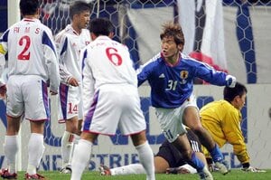 【鄭大世秘話】埼スタで見た悪夢…“大黒様”に決められた劇的ゴール