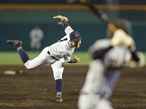 センバツNo.1腕・畔柳亨丞と“球数制限問題” 「準決勝は121球」になっても中京大中京監督が続投させたワケ