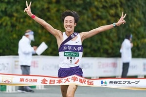 【駒大編も読む】シード圏外からの大逆転　箱根駅伝王者・駒澤大が「ベストメンバーではない＆3位以内狙い」なのに優勝できた理由