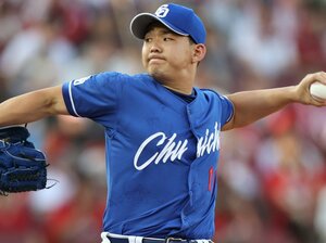 ポスティングによるメジャー挑戦が中日に容認された小笠原慎之介投手（27歳）