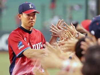 WBC出場を言い訳にしないプライド。秋山翔吾の“皆勤賞”と首位打者。＜Number Web＞ photograph by Kyodo News