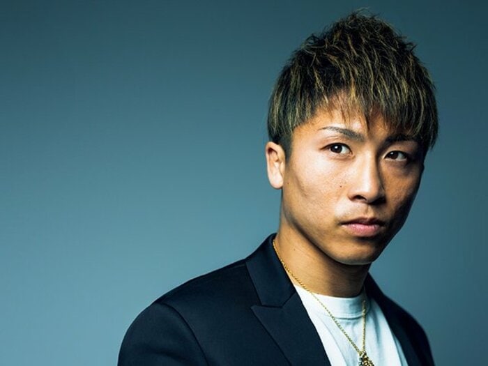井上尚弥が語る“引退は35歳”の理由 「目標が何階級制覇するとかじゃ、いつか達成するじゃないですか」＜Number Web＞ photograph by Kiichi Matsumoto