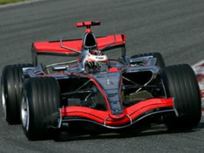 いよいよ開幕! 今季のF1を占う<Number Web> photograph by Mamoru Atsuta(CHRONO GRAPHICS)