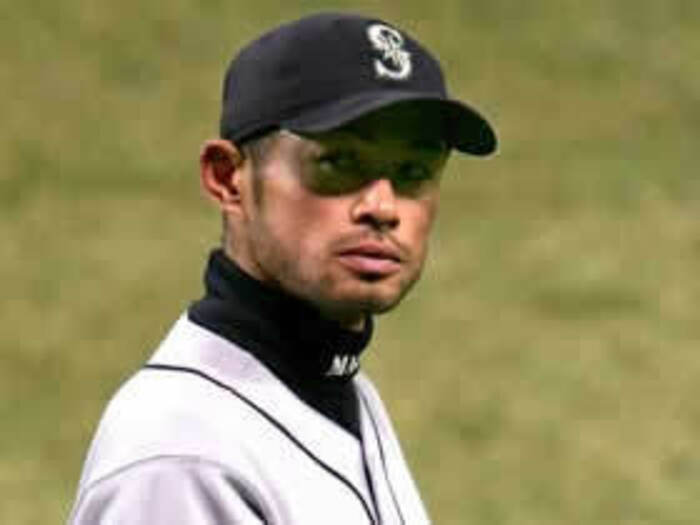 反射神経を越えた、イチローの思考。＜Number Web＞ photograph by Yukihito Taguchi