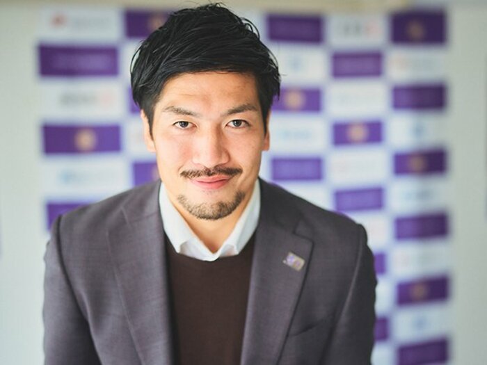 《破竹の11連勝、地獄の地域CLを突破》JFL昇格クリアソン新宿の守護神・岩舘直が「飛び込み営業」しながら目指した“原点”<Number Web> photograph by Taichi Chiba