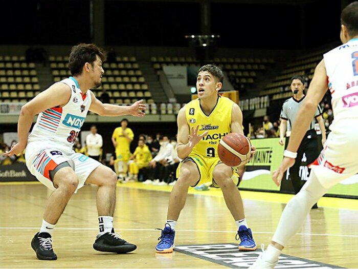 チーム全員が全力ディフェンス…“脇役“が輝くサンロッカーズ渋谷の天皇杯連覇はなるか<Number Web> photograph by B.LEAGUE