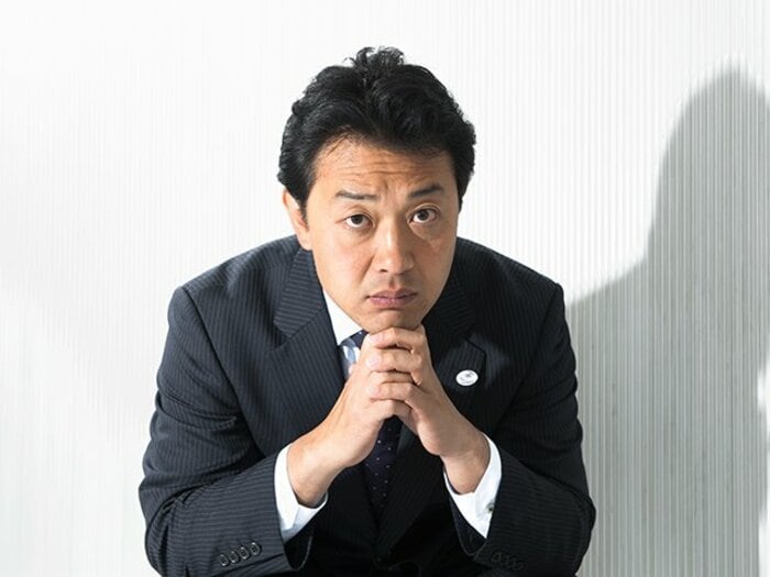 岩渕健輔が語る、代表GM5つの仕事。「変えるのが難しいこと」を変える。<Number Web> photograph by Wataru Sato