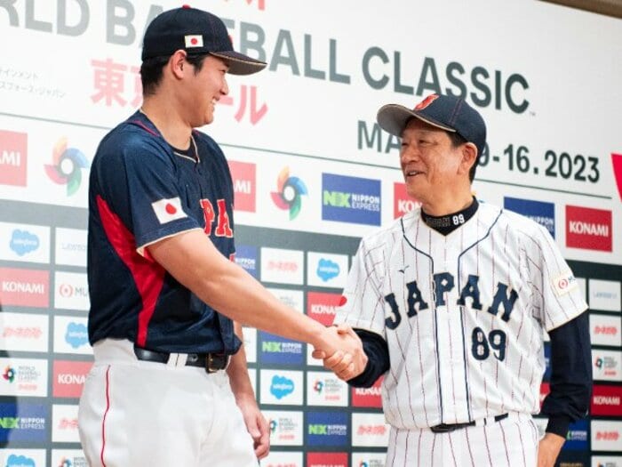 史上最強の呼び声も! WBC侍ジャパン栗山監督が考える大谷翔平の”一番いい場所”とは? 5年越しに実現される「2番」起用の可能性<Number Web> photograph by Nanae Suzuki