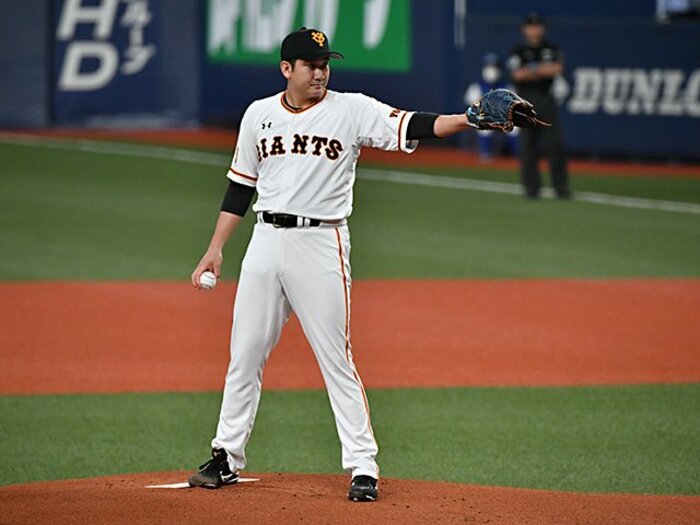 なぜMLBで“菅野智之人気”は急騰しているのか　10球団争奪戦で本命はヤンキース？ 対抗は？＜Number Web＞ photograph by Hideki Sugiyama