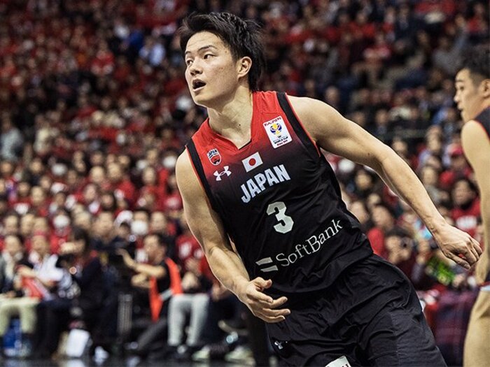 バスケ日本代表がW杯予選で4連敗。「判断の連続」の能力をどう上げる?<Number Web> photograph by Nanae Suzuki