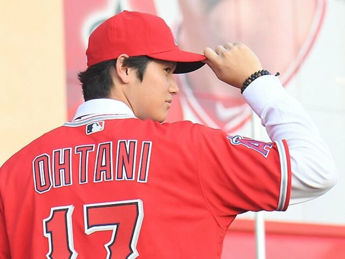 “二刀流”大谷翔平より大きな目標。日本人だらけのMLBチームの夢!?＜Number Web＞ photograph by AFLO