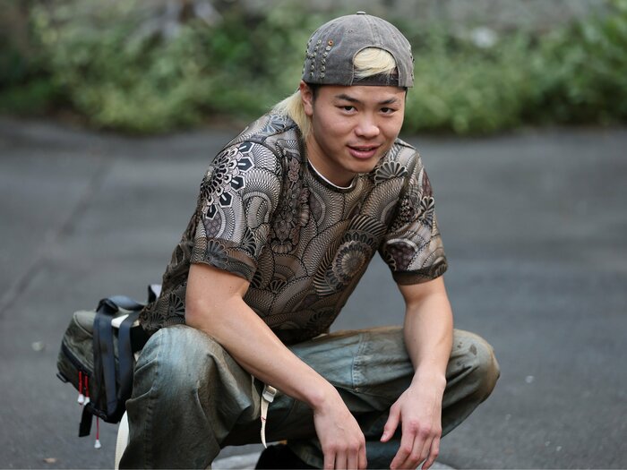 「負けも受け入れられる覚悟はあるよって」那須川天心が井上拓真との決戦を前に語った発言の真意「いかに相手を混乱させられるか、でしょうね」＜Number Web＞ photograph by Shigeki Yamamoto