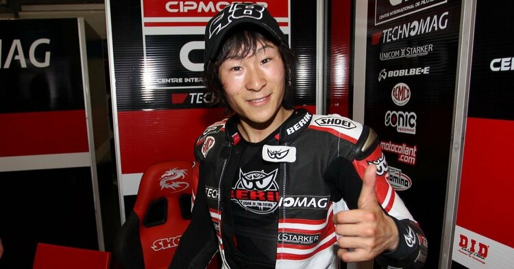 永遠のゼッケン48》Moto2クラス最初の勝者・富沢祥也がグランプリわずか27戦で見せつけた天賦の才（2／3） - MotoGP - Number  Web - ナンバー