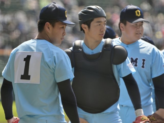 近江の選手「ホンマに明日、甲子園で試合すんのかな？」“落選