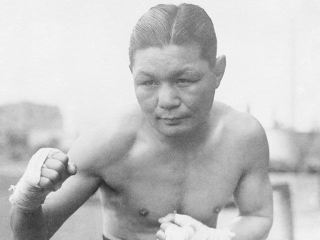 ピストン堀口 4万円”チケットがダフ屋で“60万円”に…戦前の異常人気ボクサー、“拳聖