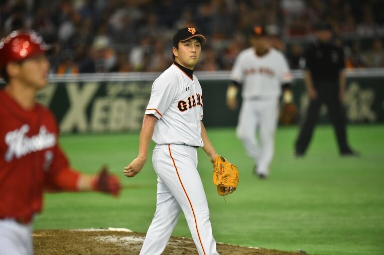 巨人時代（2015年）©︎Hideki Sugiyama