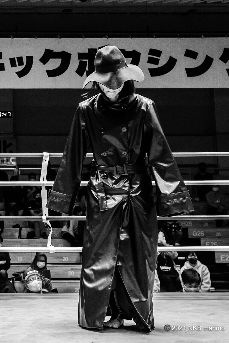 sasori　©2021NKB marimo