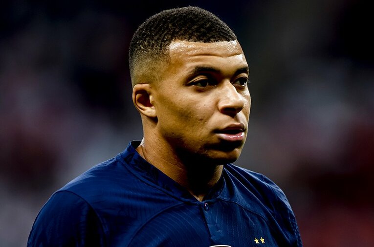 現代サッカーでNo.1プレーヤーと言えるエムバぺだが、まだバロンドールの栄光は手にしていない ／ photograph by Kiichi Matsumoto/JMPA